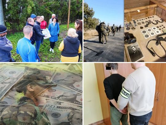 SuperFlesz: przegląd prasy 16.04.2023 Chełm, Krasnystaw, Włodawa