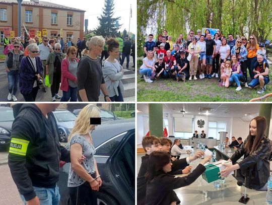 SuperFlesz: przegląd prasy 17.05.2023 Chełm, Krasnystaw, Włodawa