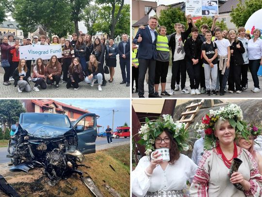 SuperFlesz: przegląd prasy 18.06.2023 Chełm, Krasnystaw, Włodawa