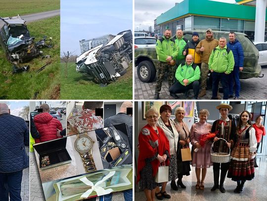 SuperFlesz: przegląd prasy 19.04.2023 Chełm, Krasnystaw, Włodawa