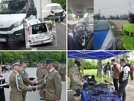 SuperFlesz: przegląd prasy 21.05.2023 Chełm, Krasnystaw, Włodawa