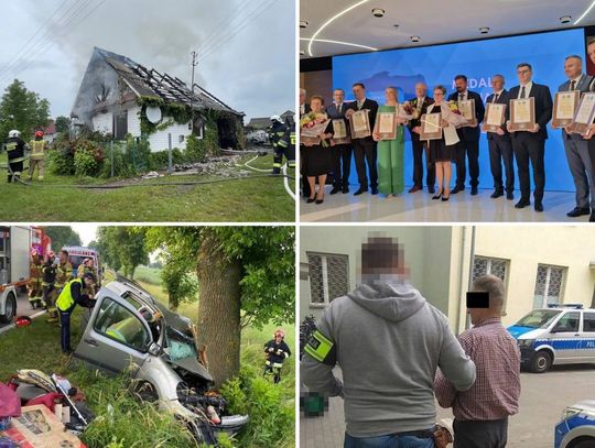 SuperFlesz: przegląd prasy 21.06.2023 Chełm, Krasnystaw, Włodawa