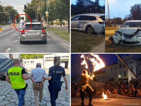 SuperFlesz: przegląd prasy 21.07.2023 Chełm, Krasnystaw, Włodawa