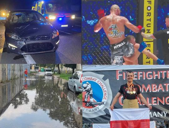 SuperFlesz: przegląd prasy 21.08.2023 Chełm, Krasnystaw, Włodawa