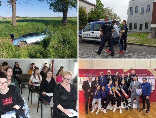 SuperFlesz: przegląd prasy 22.05.2023 Chełm, Krasnystaw, Włodawa