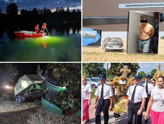 SuperFlesz: przegląd prasy 22.08.2023 Chełm, Krasnystaw, Włodawa