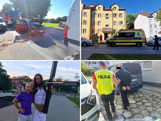 SuperFlesz: przegląd prasy 22.09.2023 Chełm, Krasnystaw, Włodawa