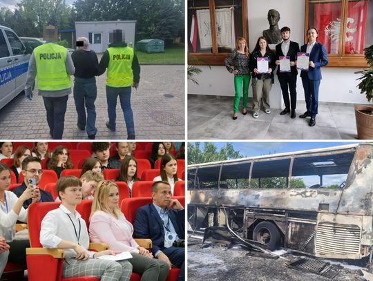 SuperFlesz: przegląd prasy 23.05.2023 Chełm, Krasnystaw, Włodawa