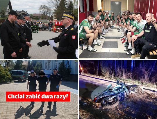 SuperFlesz: przegląd prasy 23.04.2023 Chełm, Krasnystaw, Włodawa