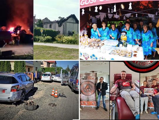 SuperFlesz: przegląd prasy 24.07.2023 Chełm, Krasnystaw, Włodawa