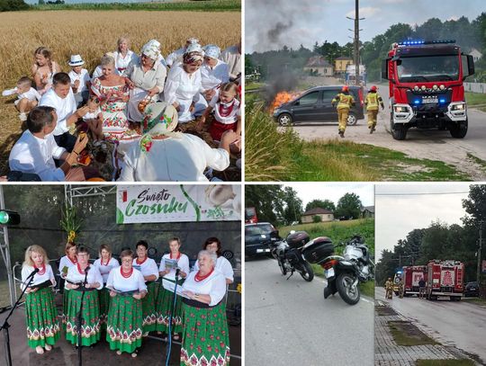 SuperFlesz: przegląd prasy 25.07.2023 Chełm, Krasnystaw, Włodawa