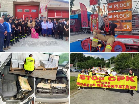 SuperFlesz: przegląd prasy 26.07.2023 Chełm, Krasnystaw, Włodawa