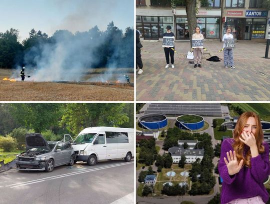 SuperFlesz: przegląd prasy 26.08.2023 Chełm, Krasnystaw, Włodawa