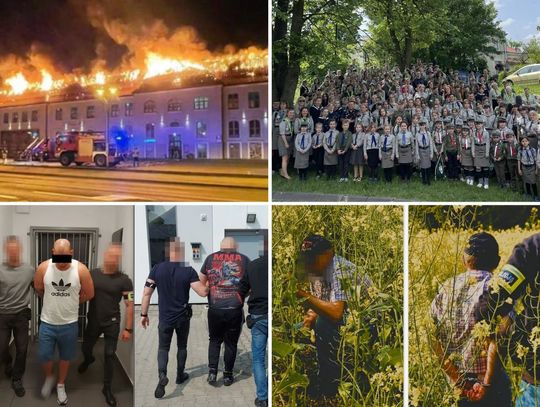 SuperFlesz: przegląd prasy 28.05.2023 Chełm, Krasnystaw, Włodawa