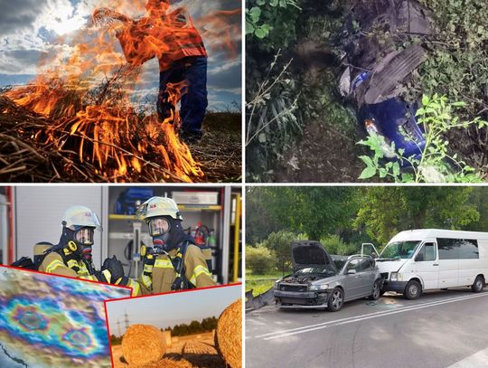 SuperFlesz: przegląd prasy 27.08.2023 Chełm, Krasnystaw, Włodawa