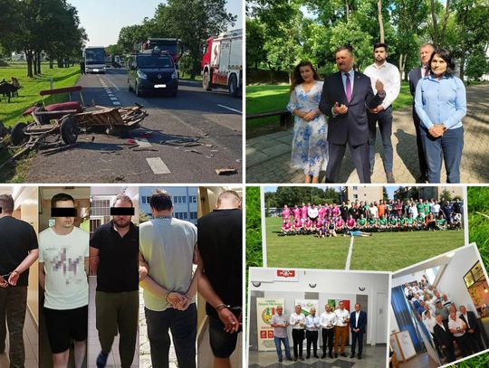 SuperFlesz: przegląd prasy 28.06.2023 Chełm, Krasnystaw, Włodawa