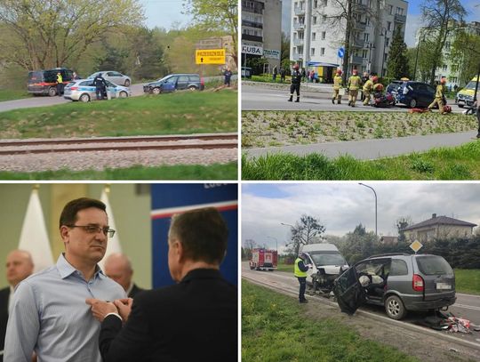 SuperFlesz: przegląd prasy 28.04.2023 Chełm, Krasnystaw, Włodawa