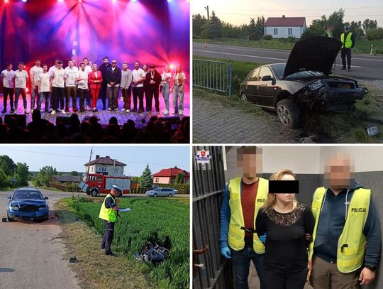 SuperFlesz: przegląd prasy 29.05.2023 Chełm, Krasnystaw, Włodawa