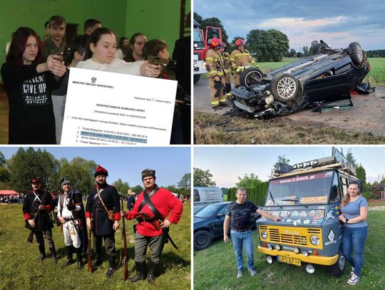 SuperFlesz: przegląd prasy 29.06.2023 Chełm, Krasnystaw, Włodawa