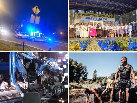 SuperFlesz: przegląd prasy 29.08.2023 Chełm, Krasnystaw, Włodawa