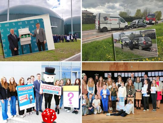 SuperFlesz: przegląd prasy 29.04.2023 Chełm, Krasnystaw, Włodawa