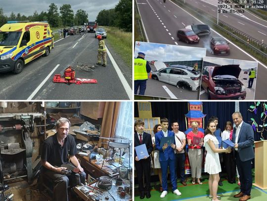 SuperFlesz: przegląd prasy 30.06.2023 Chełm, Krasnystaw, Włodawa