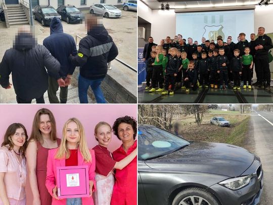 SuperFlesz: przegląd prasy z 04.03.2023 Chełm, Krasnystaw, Włodawa