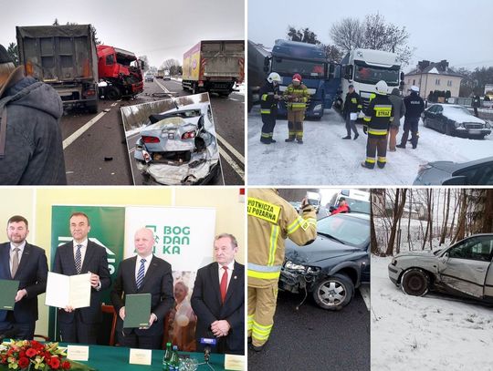 SuperFlesz: przegląd prasy z 08.02.2023 Chełm, Krasnystaw, Włodawa