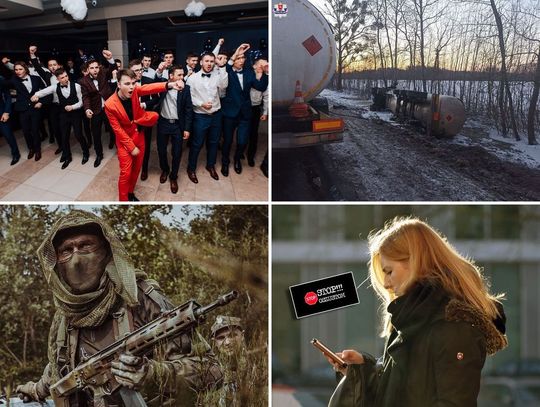 SuperFlesz: przegląd prasy z 09.02.2023 Chełm, Krasnystaw, Włodawa