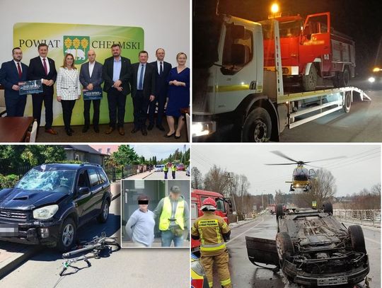 SuperFlesz: przegląd prasy z 12.02.2023 Chełm, Krasnystaw, Włodawa