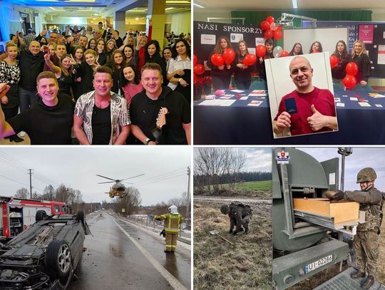 SuperFlesz: przegląd prasy z 13.02.2023 Chełm, Krasnystaw, Włodawa