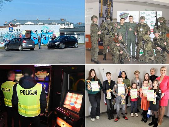 SuperFlesz: przegląd prasy z 18.03.2023 Chełm, Krasnystaw, Włodawa