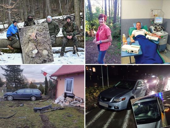 SuperFlesz: przegląd prasy z 21.02.2023 Chełm, Krasnystaw, Włodawa