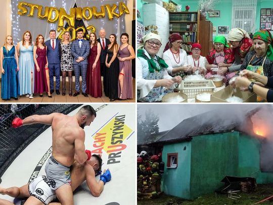 SuperFlesz: przegląd prasy z 25.01.2023 Chełm, Krasnystaw, Włodawa