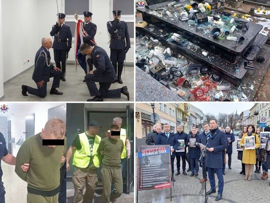 SuperFlesz: przegląd prasy z 26.01.2023 Chełm, Krasnystaw, Włodawa