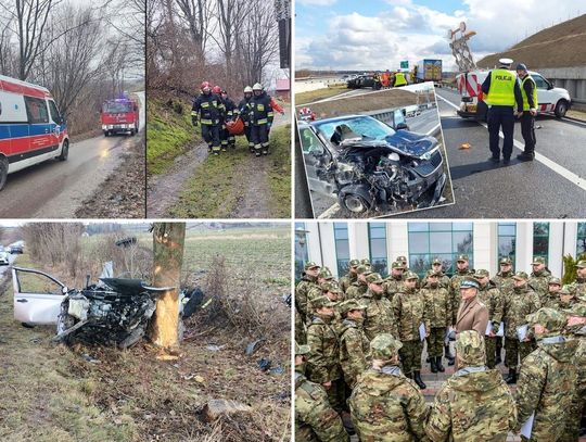 SuperFlesz: przegląd prasy z 26.02.2023 Chełm, Krasnystaw, Włodawa