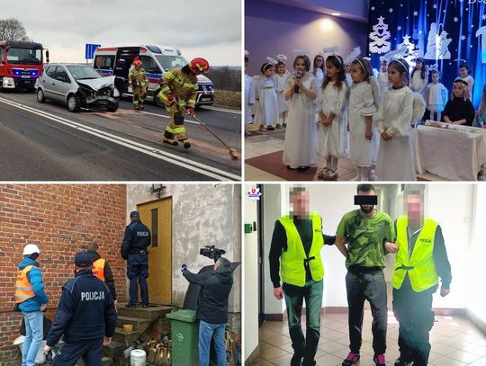 SuperFlesz: przegląd prasy z 28.01.2023 Chełm, Krasnystaw, Włodawa