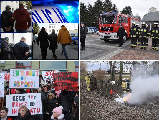 SuperFlesz: przegląd prasy z 28.02.2023 Chełm, Krasnystaw, Włodawa