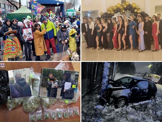 SuperFlesz: przegląd prasy z 31.01.2023 Chełm, Krasnystaw, Włodawa