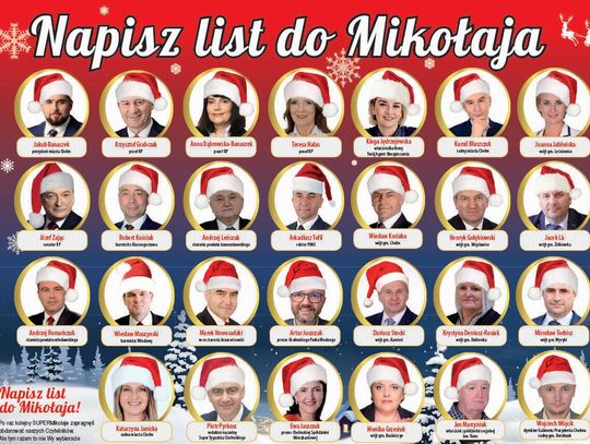 Zawsze możemy liczyć na SUPERMikołajów. Prezenty rozdane [ZDJĘCIA]