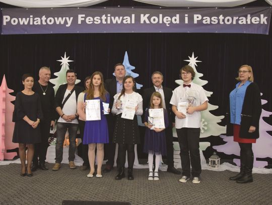 Świąteczne śpiewanie w Siódemce