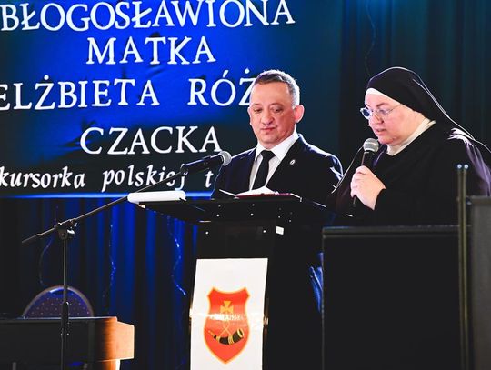 Światło w ciemności. W Kraśniczynie rozmawiano o dziedzictwie bł. Matki Czackiej [GALERIA ZDJĘĆ]