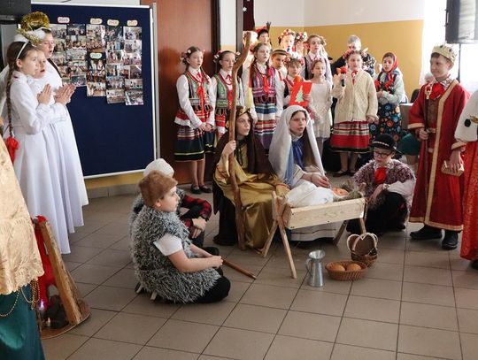 Gmina Białopole. "Święte Wieczory" w Strzelcach [GALERIA ZDJĘĆ]