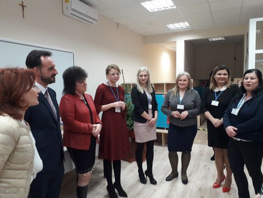 Świetlica środowiskowa gotowa