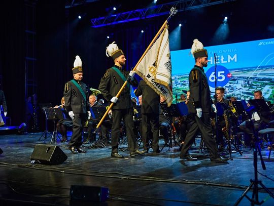 Święto górników w Chełmie - w mieście z prawie 100-letnią kopalnią kredy [GALERIA ZDJĘĆ]