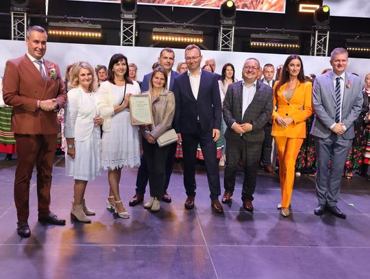 Wojewódzkie Święto Plonów w Świdniku. Gorzków triumfuje w konkursie na wieniec dożynkowy. Zobacz zdjęcia