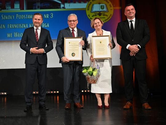 Świętowali 30-lecie Trójki we Włodawie. Szkoła została odtworzona w Minecrafcie! [FOTO+WIDEO]