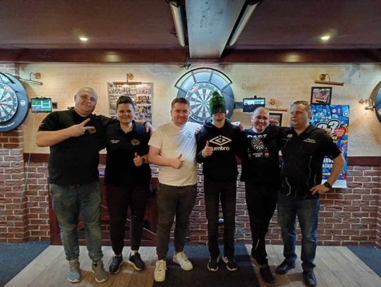 "Świętowali" przed tarczami