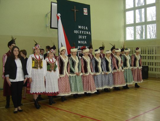 Świętowali w ZSCKR w Okszowie