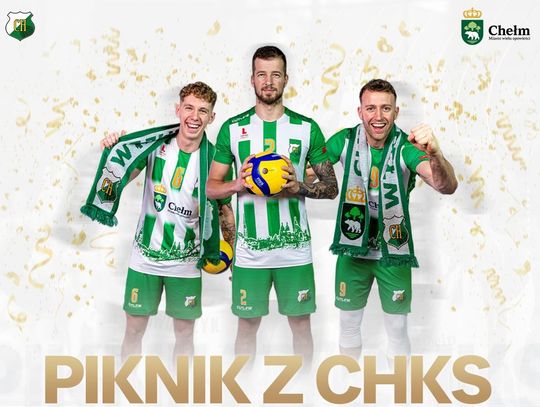 Świętuj z naszymi PlusLigowcami!